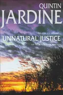 Justicia antinatural (Serie Oz Blackstone, Libro 7) - Una venganza mortal acecha las páginas de este apasionante misterio. - Unnatural Justice (Oz Blackstone series, Book 7) - Deadly revenge stalks the pages of this gripping mystery