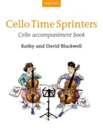 Cello Time Sprinters - Libro de acompañamiento para violonchelo - Cello Time Sprinters Cello Accompaniment Book