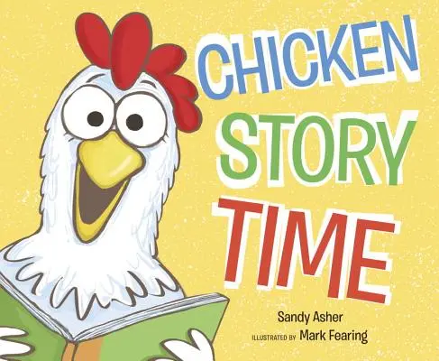 Cuentos de pollos - Chicken Story Time