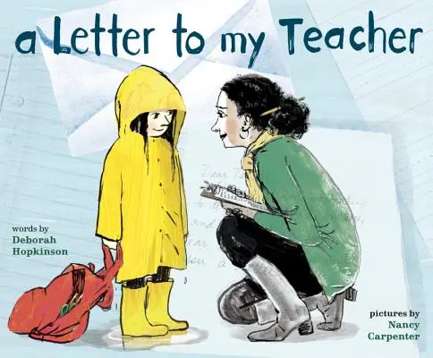 Carta a mi profesor - A Letter to My Teacher