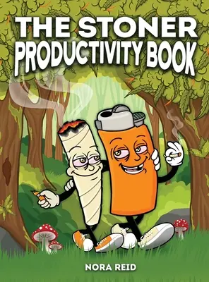 El libro de la productividad de los fumetas - Un libro de actividades para adultos fumetas con páginas psicodélicas para colorear, sudokus, sopas de letras y mucho más - Para aliviar el estrés y relajarse. - The Stoner Productivity Book - An Adult Stoner Activity Book With Psychedelic Coloring Pages, Sudokus, Word Searches and More - For Stress Relief & Re