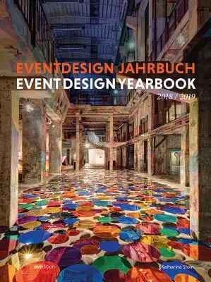 Anuario de diseño de eventos 2018 / 2019 - Event Design Yearbook 2018 / 2019