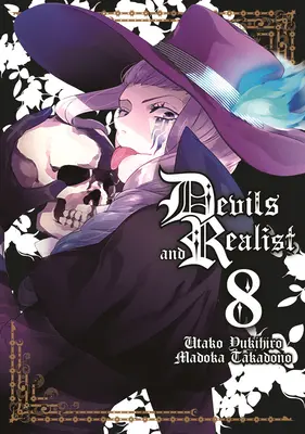Diablos y realistas, volumen 8 - Devils and Realist, Volume 8
