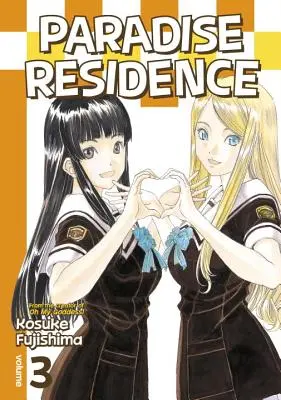 Residencia Paradise, Volumen 3 - Paradise Residence, Volume 3