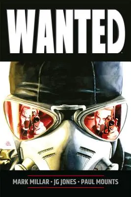 Wanted (Nueva Impresión) - Wanted (New Printing)