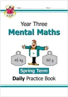 Nuevo KS2 Mental Maths Daily Practice Book: Year 3 - Spring Term - New KS2 Mental Maths Daily Practice Book: Year 3 - Spring Term