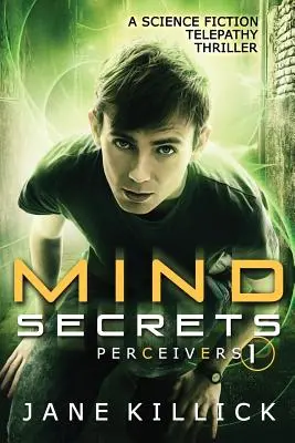 Secretos de la mente: Perceivers #1 - Mind Secrets: Perceivers #1