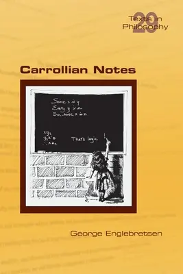 Notas carrolianas - Carrollian Notes