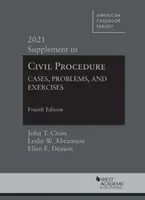 Procedimiento Civil - Casos, Problemas y Ejercicios, Suplemento 2021 - Civil Procedure - Cases, Problems and Exercises, 2021 Supplement