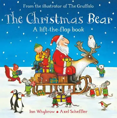 El Oso Navideño: Un Libro Pop-Up Navideño - The Christmas Bear: A Christmas Pop-Up Book