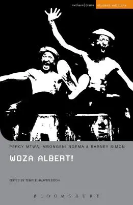 ¡Woza Albert! - Woza Albert!