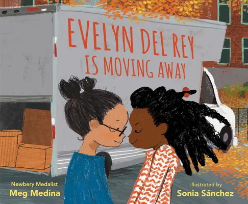 Evelyn del Rey se muda - Evelyn del Rey Is Moving Away