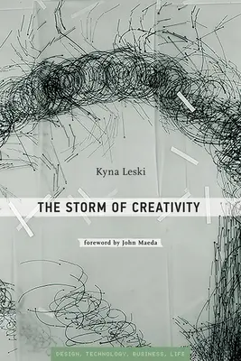 Tormenta de creatividad (Leski Kyna (Escuela de Diseño de Rhode Island)) - Storm of Creativity (Leski Kyna (Rhode Island School of Design))