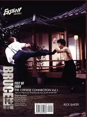 Héroes del Este Bruce Lee Fist of Fury Vol 1 - Eastern Heroes Bruce Lee Fist of Fury Vol 1