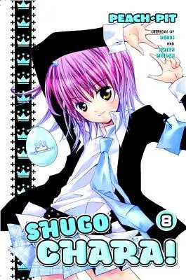 Shugo Chara, Volumen 8 - Shugo Chara!, Volume 8