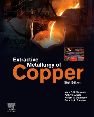 Metalurgia Extractiva del Cobre - Extractive Metallurgy of Copper