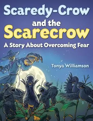 El espantapájaros y el Espantapájaros - Scaredy-Crow And The Scarecrow