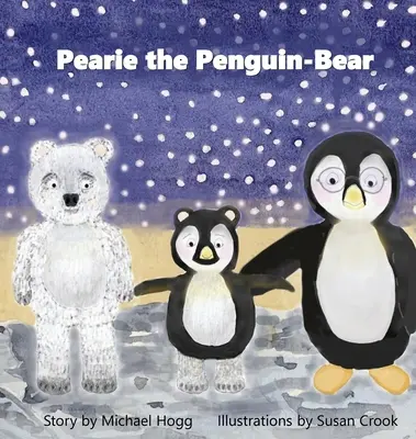 Pearie, el oso pingüino - Pearie the Penguin-Bear