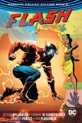 The Flash: The Rebirth Deluxe Edition Libro 2 - The Flash: The Rebirth Deluxe Edition Book 2