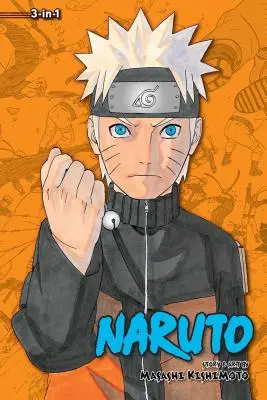 Naruto (Edición 3 en 1), Vol. 16, 16: Incluye Vols. 46, 47 & 48 - Naruto (3-In-1 Edition), Vol. 16, 16: Includes Vols. 46, 47 & 48