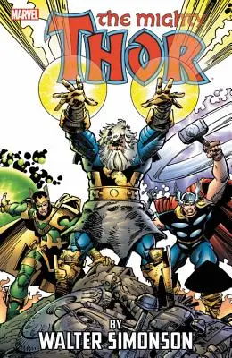 Thor de Walter Simonson Tomo 2 - Thor by Walter Simonson Vol. 2