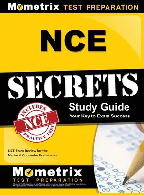 Secretos del NCE: NCE Exam Review for the National Counselor Examination (en inglés) - NCE Secrets: NCE Exam Review for the National Counselor Examination