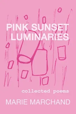 Luminarias rosas del atardecer - Pink Sunset Luminaries