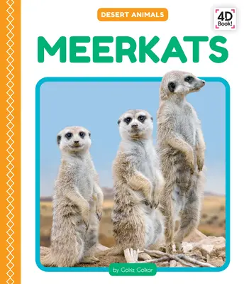 Suricatas - Meerkats