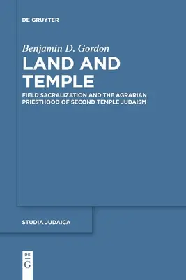 Tierra y templo - Land and Temple