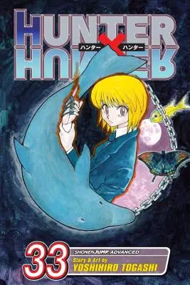 Hunter X Hunter, Vol. 33, 33