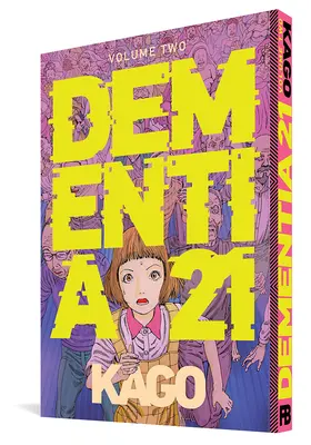 Demencia 21 Vol. 2 - Dementia 21 Vol. 2