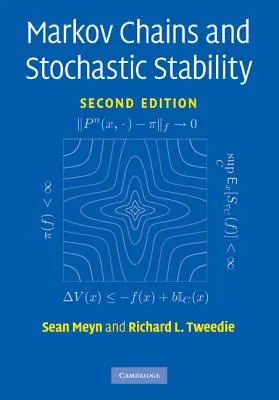 Cadenas de Markov y estabilidad estocástica - Markov Chains and Stochastic Stability