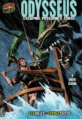 Odiseo: Escapando de la maldición de Poseidón: Una leyenda griega - Odysseus: Escaping Poseidon's Curse: A Greek Legend