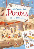 Libro de fichajes Pirates - Pirates Transfer Book