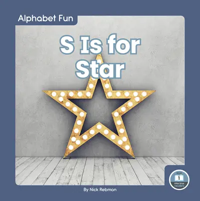 S de estrella - S Is for Star