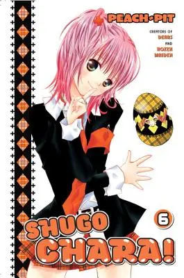 Shugo Chara, Volumen 6 - Shugo Chara, Volume 6