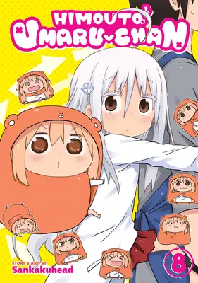 ¡Himouto! Umaru-chan Vol. 8 - Himouto! Umaru-chan Vol. 8