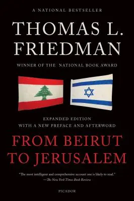 De Beirut a Jerusalén - From Beirut to Jerusalem