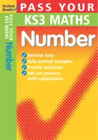 Aprueba tus Matemáticas KS3: Number - Pass Your KS3 Maths: Number