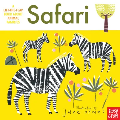 Familias de animales: Safari - Animal Families: Safari