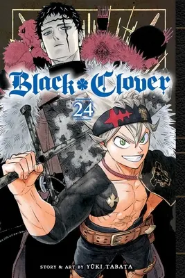 Black Clover, Vol. 24, 24