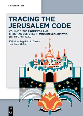 Rastreando el código de Jerusalén - Tracing the Jerusalem Code