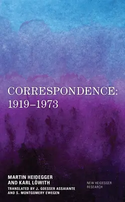 Correspondencia: 1919-1973 - Correspondence: 1919-1973