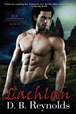 Lachlan VIA: Vampiros en Europa - Lachlan: VIA: Vampires in Europe