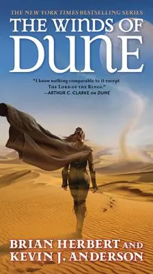 Los Vientos de Dune: Libro Segundo de los Héroes de Dune - The Winds of Dune: Book Two of the Heroes of Dune