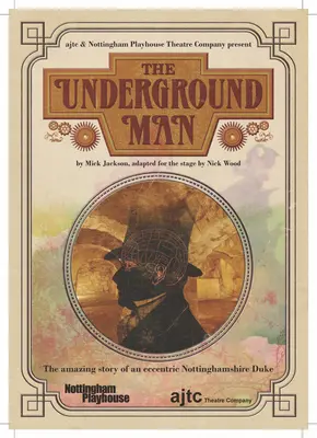 El hombre subterráneo - The Underground Man