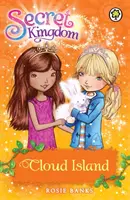 Reino Secreto: Isla Nublada - Libro 3 - Secret Kingdom: Cloud Island - Book 3