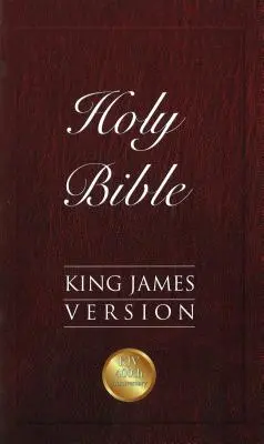 Biblia 400 Aniversario-KJV - 400th Anniversary Bible-KJV