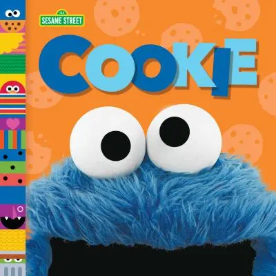 Cookie (Amigos de Barrio Sésamo) - Cookie (Sesame Street Friends)