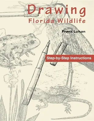 Dibujando la fauna de Florida - Drawing Florida Wildlife